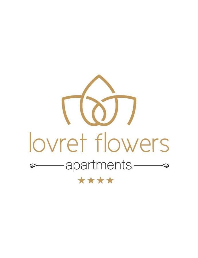 Apartments Lovret Flowers スプリト エクステリア 写真